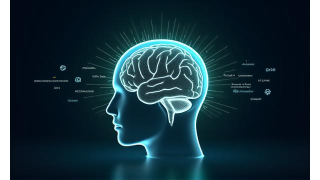 Corazón digital con ondas de monitoreo de signos vitales, representando la salud integral.