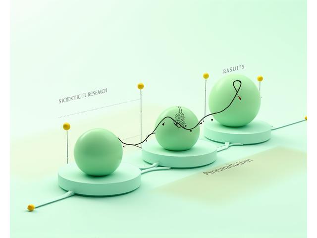 Representación visual de la metodología de Pyra Strength; un diagrama de flujo con íconos de investigación, personalizados y resultados sobresalientes.