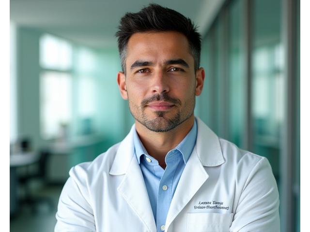 Dr. Carlos Vargas, Especialista en Performance Nutricional